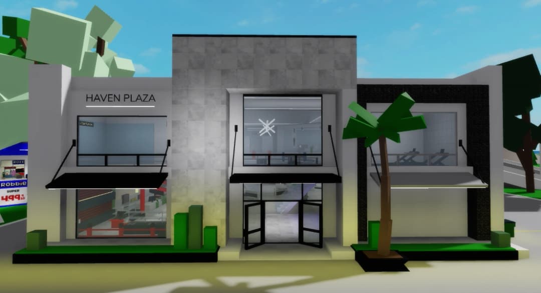 Brookhaven Haven Plaza