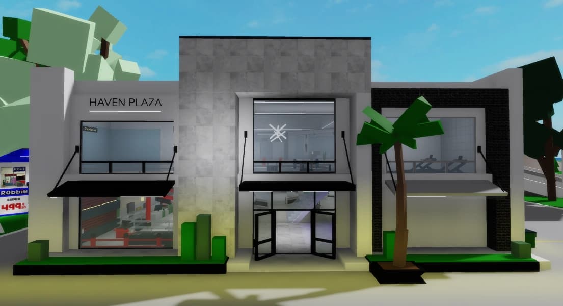 Brookhaven Haven Plaza